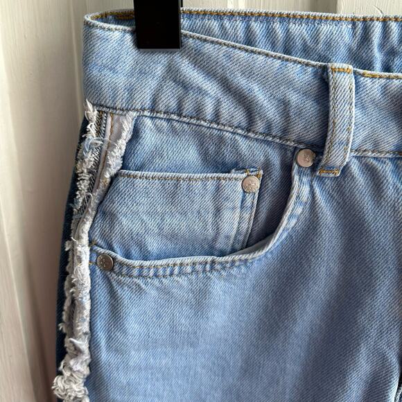 Ragged Priest Quarter Panel Equilibrium Jeans - Picture 4 of 12